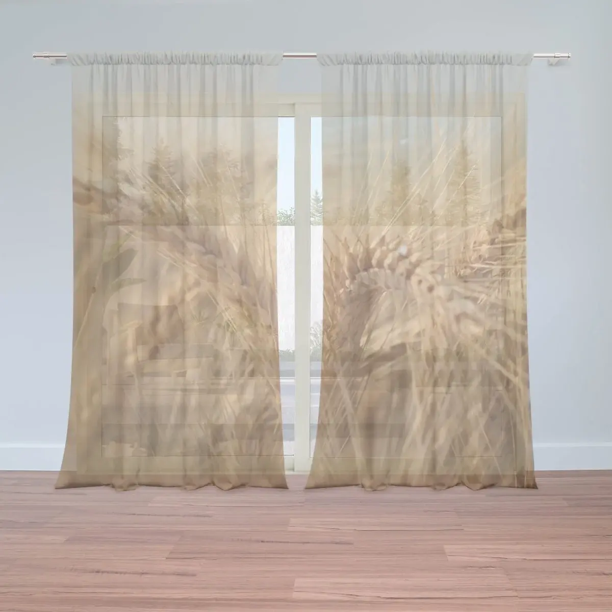 Záclony Klasy 2: 2ks 150x250cm