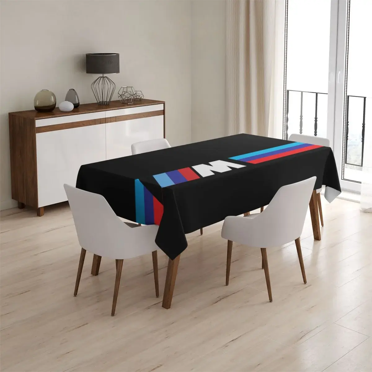 Ubrus MPERFORMANCE pruh - 145x240 cm
