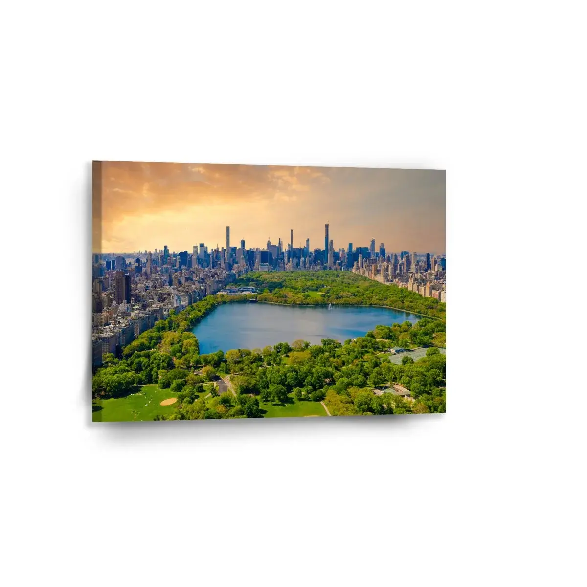 Obraz New York Central Park - 90x60 cm
