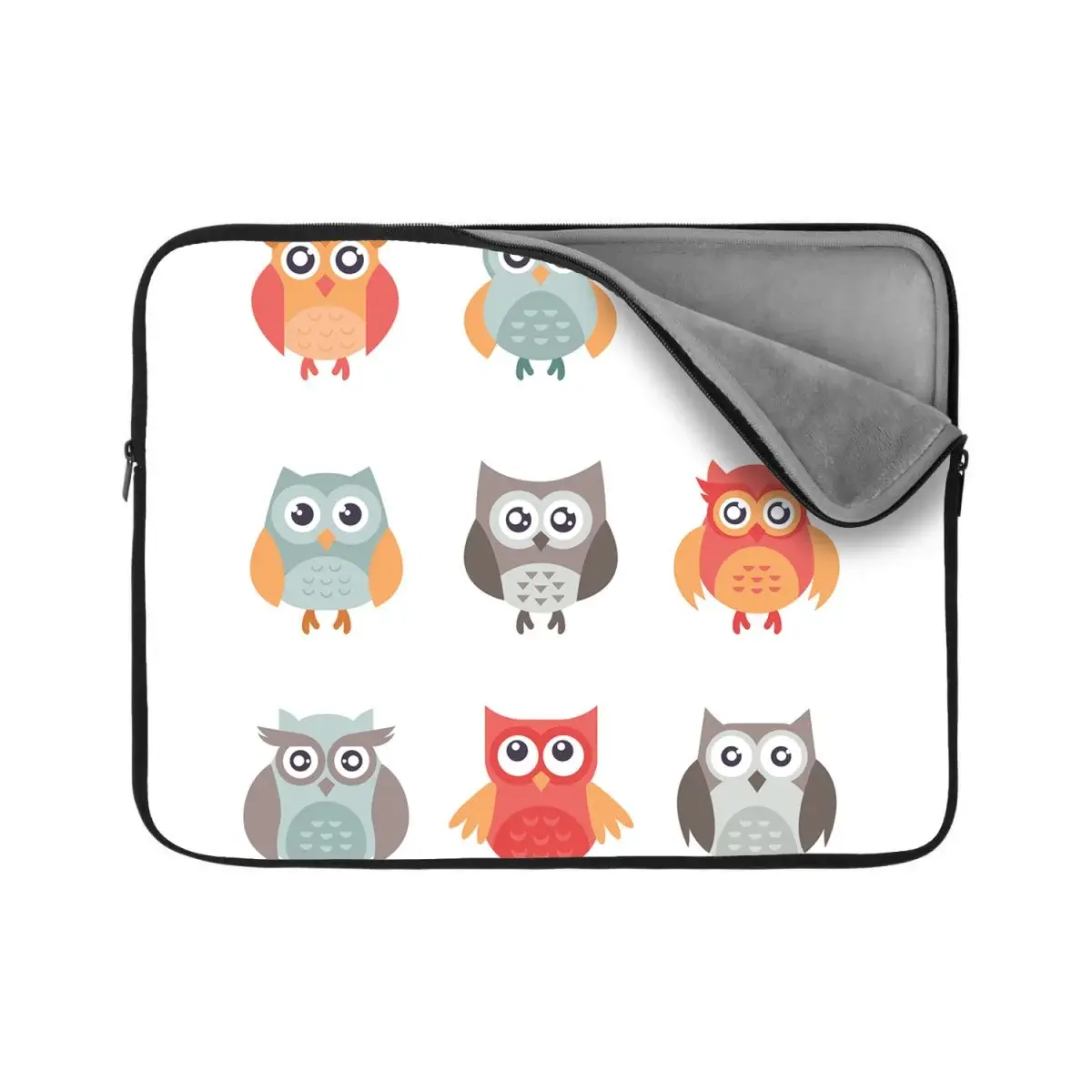 Obal na notebook Sovy 2 - 17"