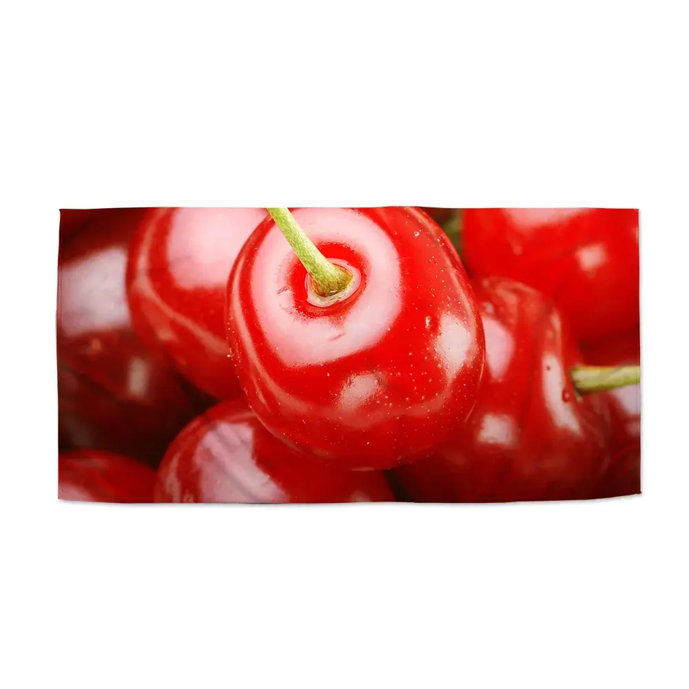 Ručník Třešně - 50x100 cm