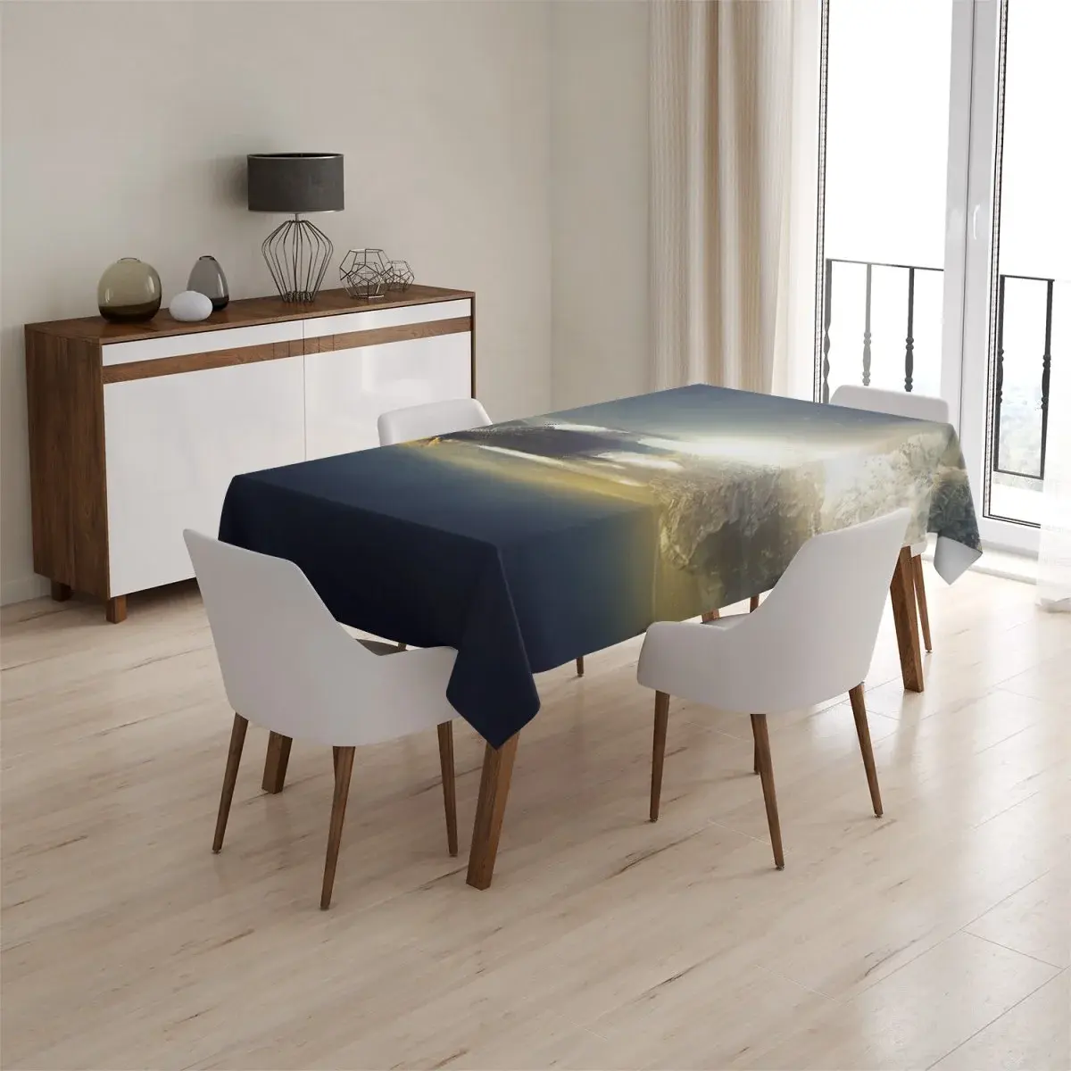 Ubrus Orel - 90x90 cm