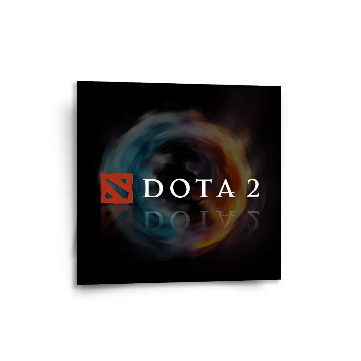 Obraz DOTA2 Abstract - 50x50 cm