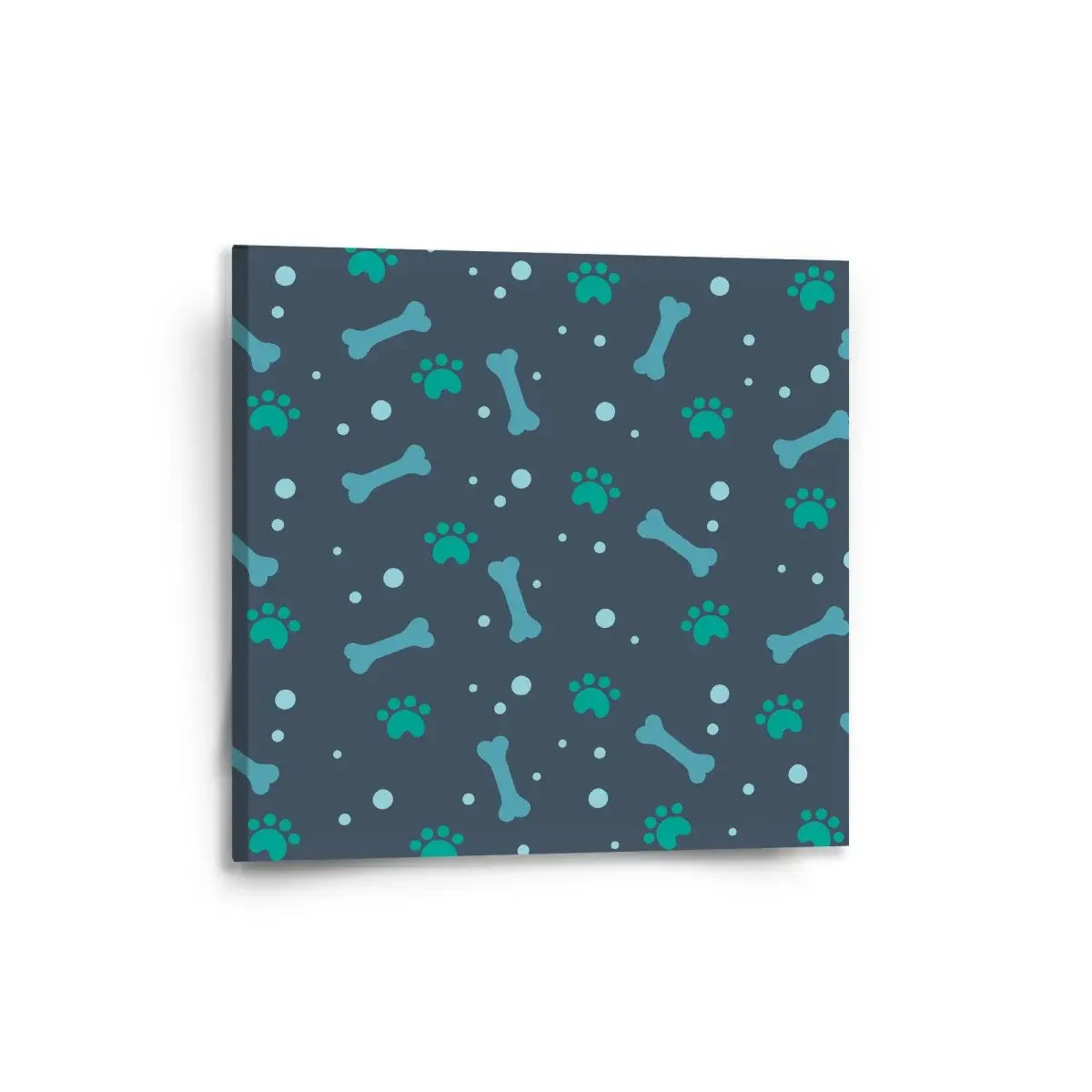 Obraz Kostičky - 50x50 cm