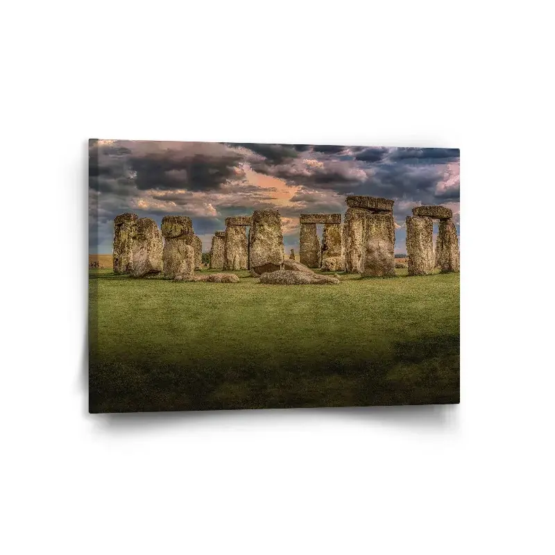 Obraz Stonehenge - 120x80 cm