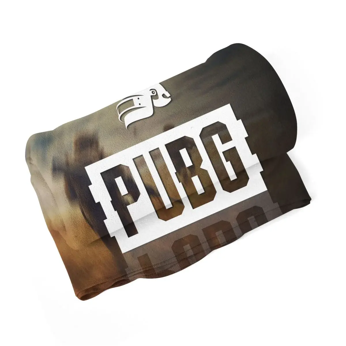 Deka PUBG Vojáci - 190x140 cm