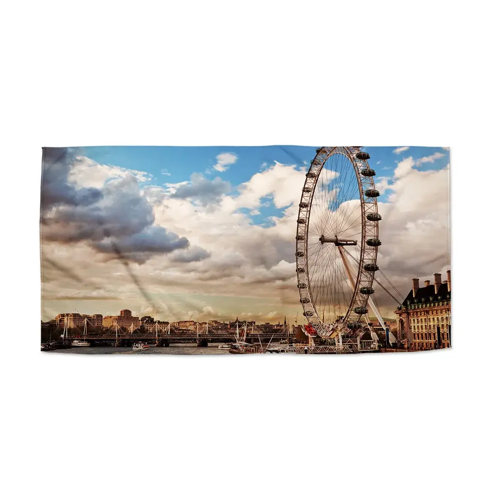 Ručník London eye - 30x50 cm