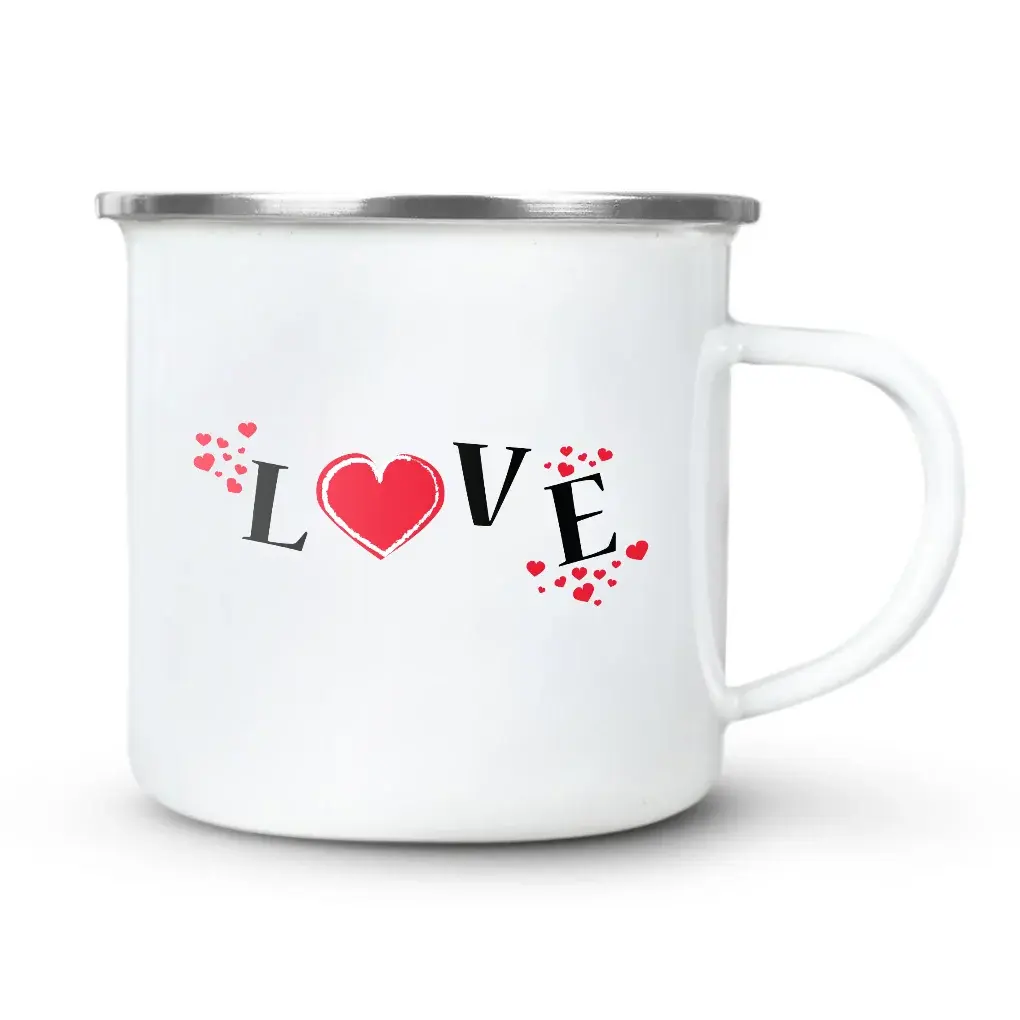 Plecháček Love: 300 ml