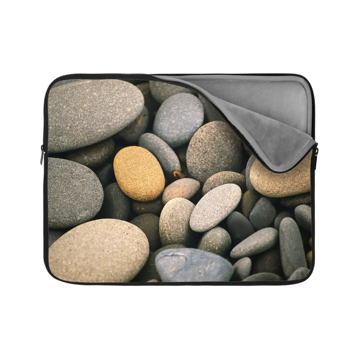 Obal na notebook Kameny - 15,6"