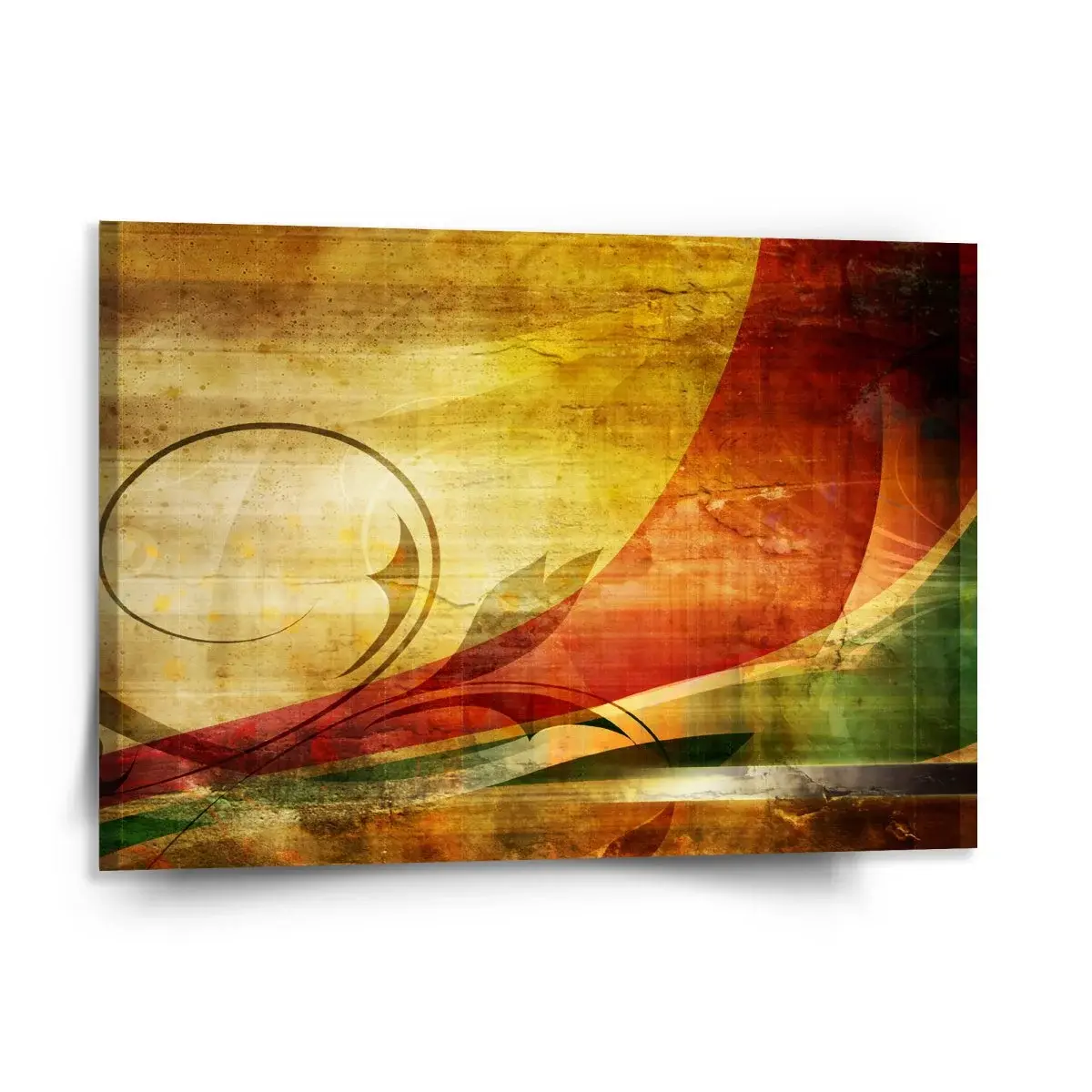 Obraz Retro motiv - 150x110 cm