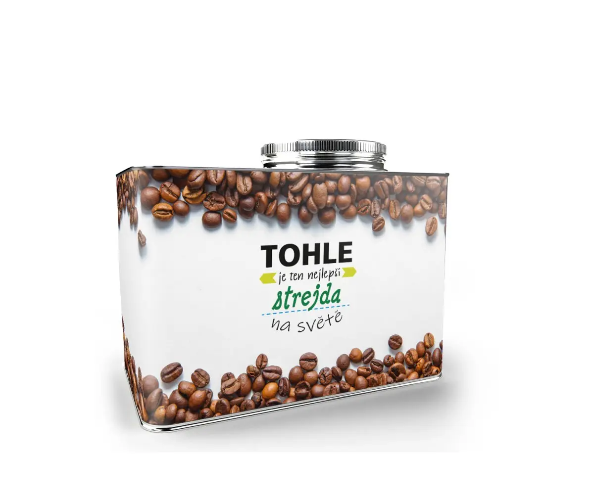 Dárková káva Tohle je ten nejlepší strejda na světě - 250g