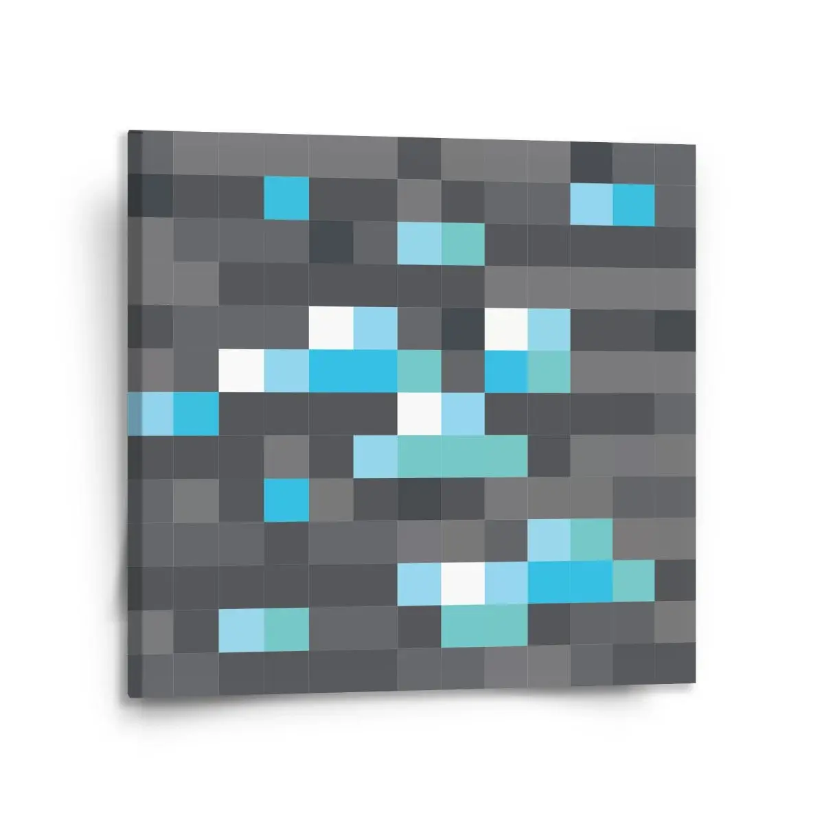 Obraz Blocks 1 - 110x110 cm