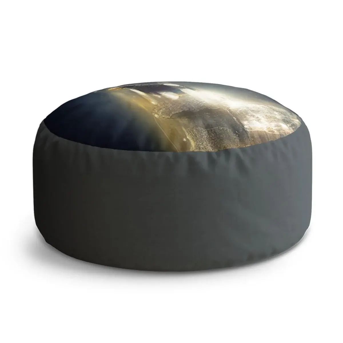 Taburet Circle Orel: 38x48 cm