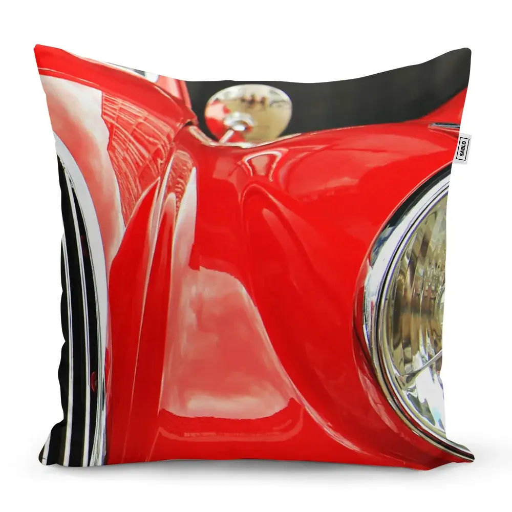 Polštář Veterán 4 - 60x60 cm