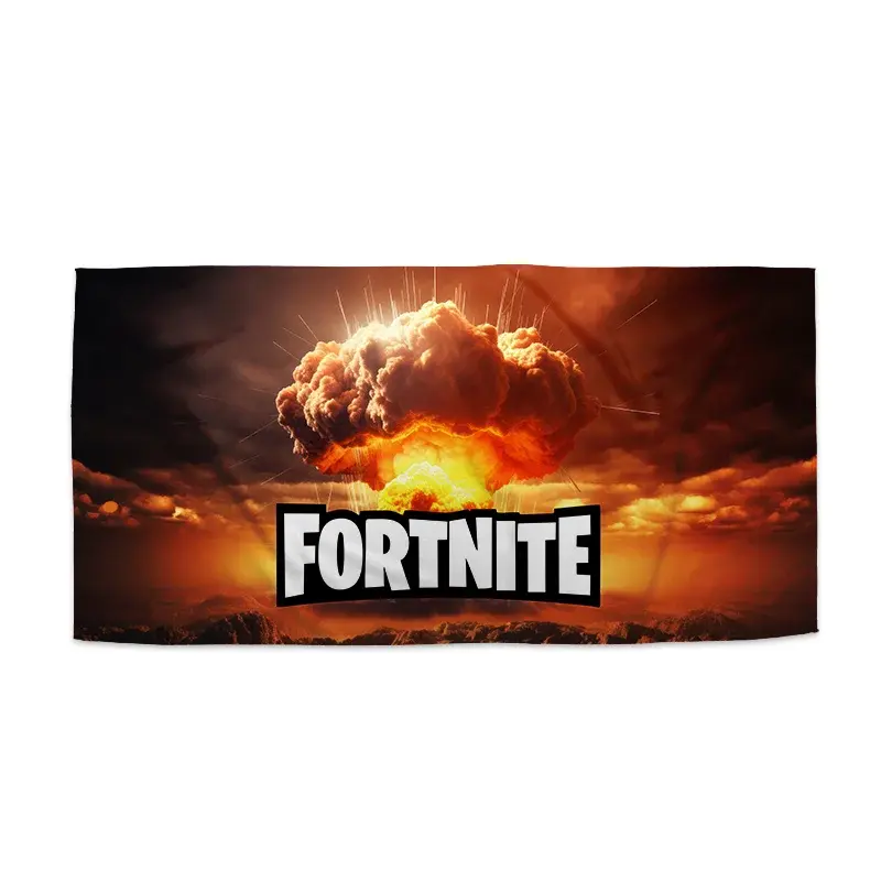 Ručník FORTNITE Exploze - 30x50 cm