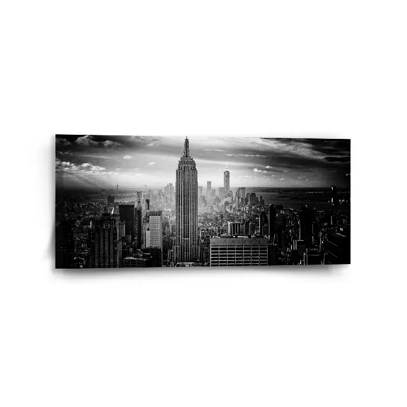 Obraz Manhattan - 110x50 cm