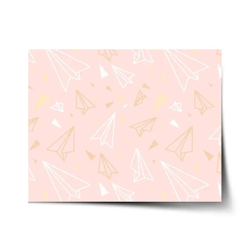 Plakát Zlaté a bílé vlaštovky - 90x60 cm