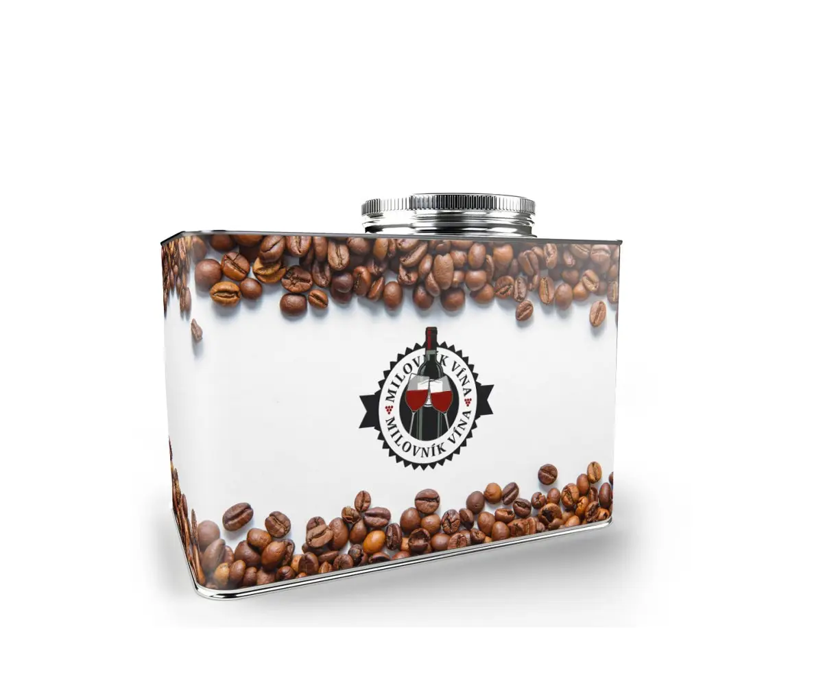 Dárková káva Milovník vína - 500g