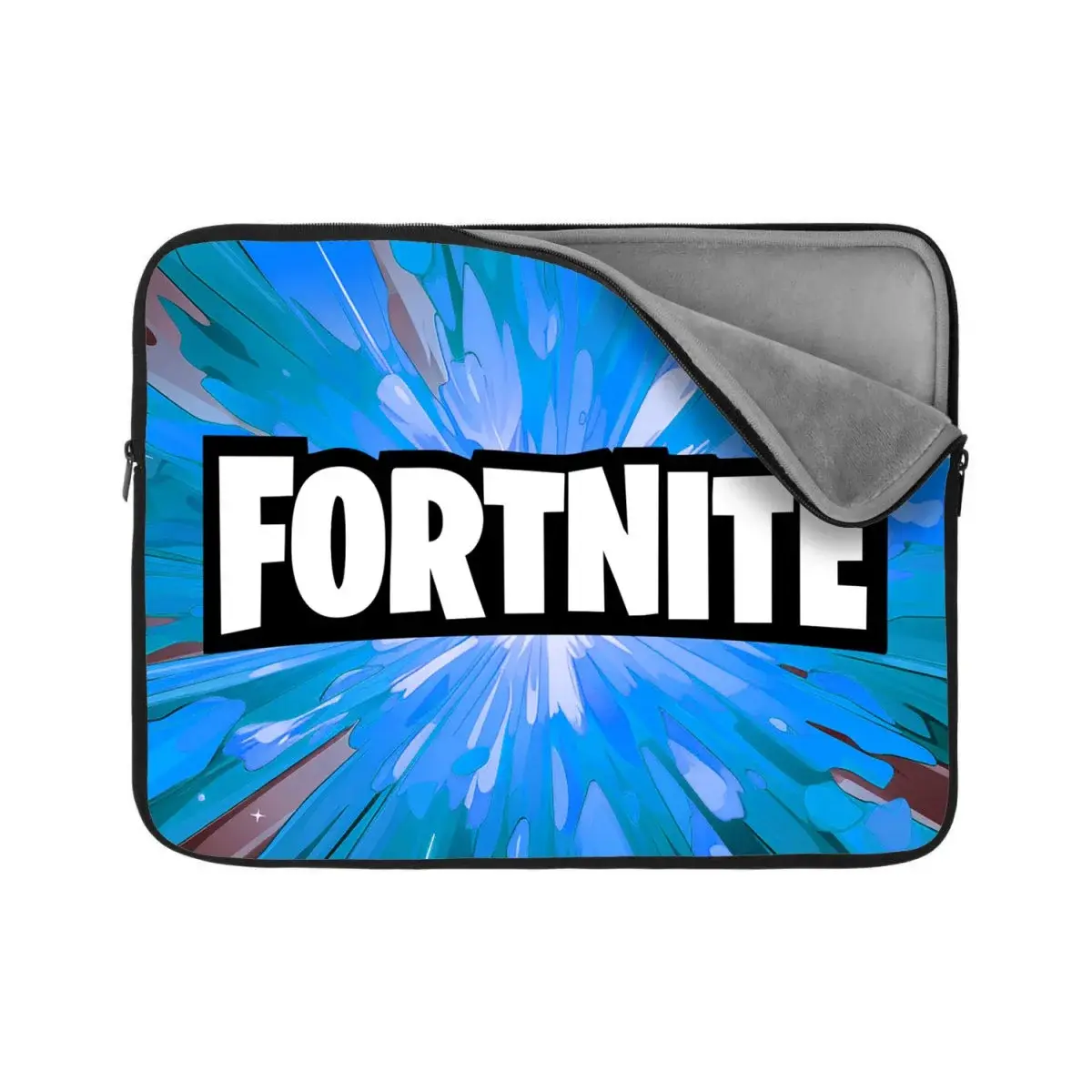 Obal na notebook FORTNITE modrá - 15,6"