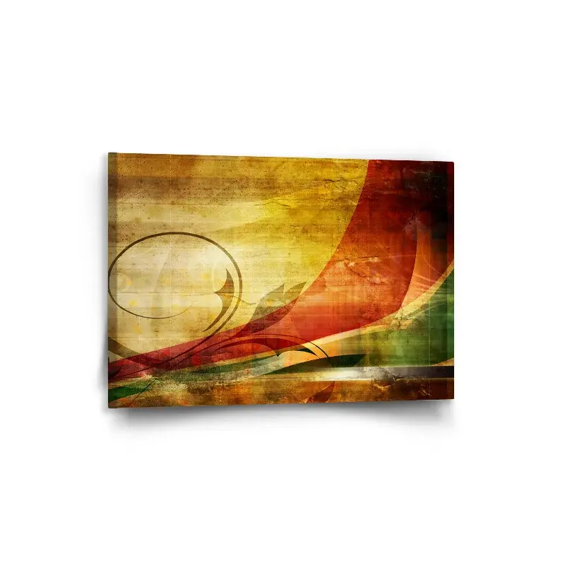Obraz Retro motiv - 90x60 cm