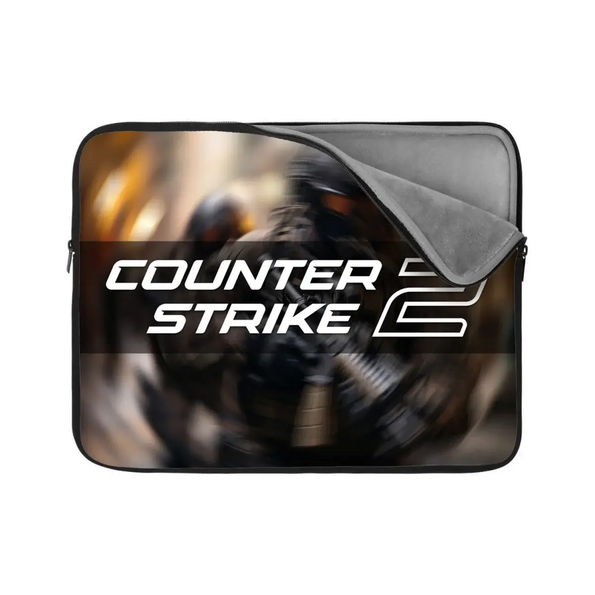 Obal na notebook Counter Strike 2 Voják - 15,6"