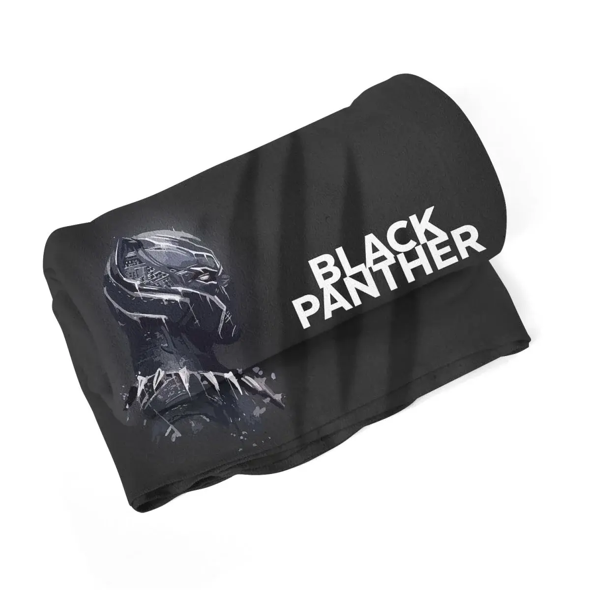 Deka BLACK PANTHER Scrape - 190x140 cm