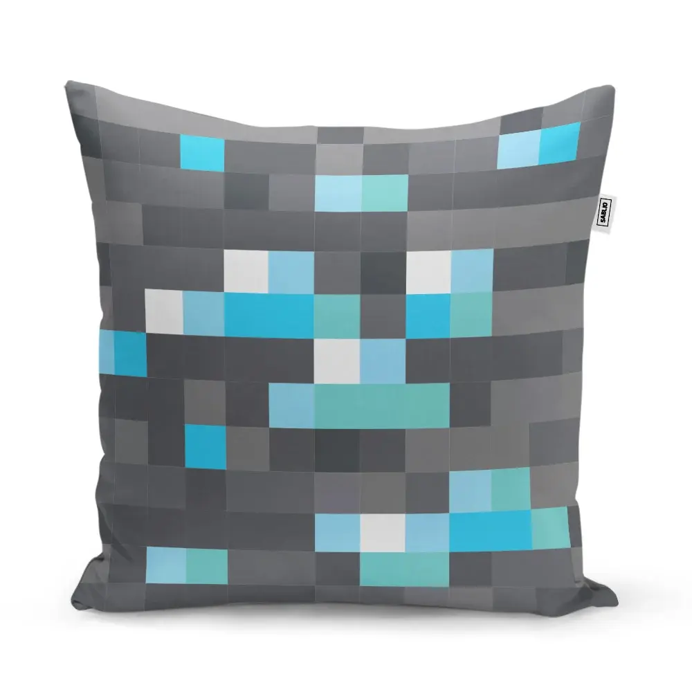 Polštář Blocks 1 - 50x50 cm