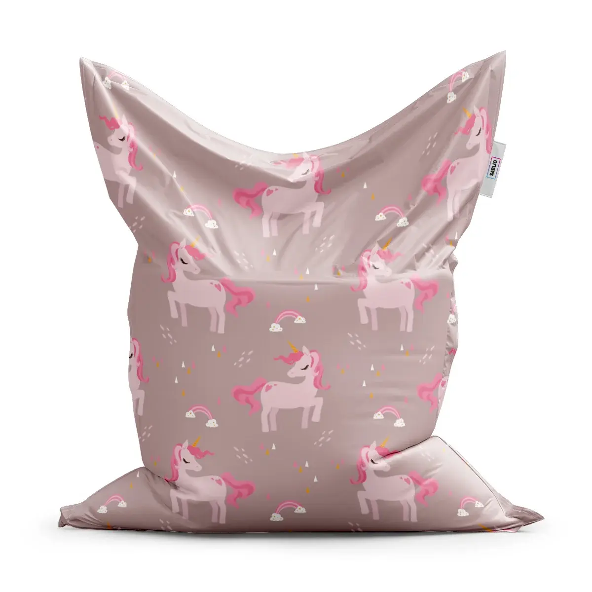Sedací vak Classic Pony - 200x140 cm
