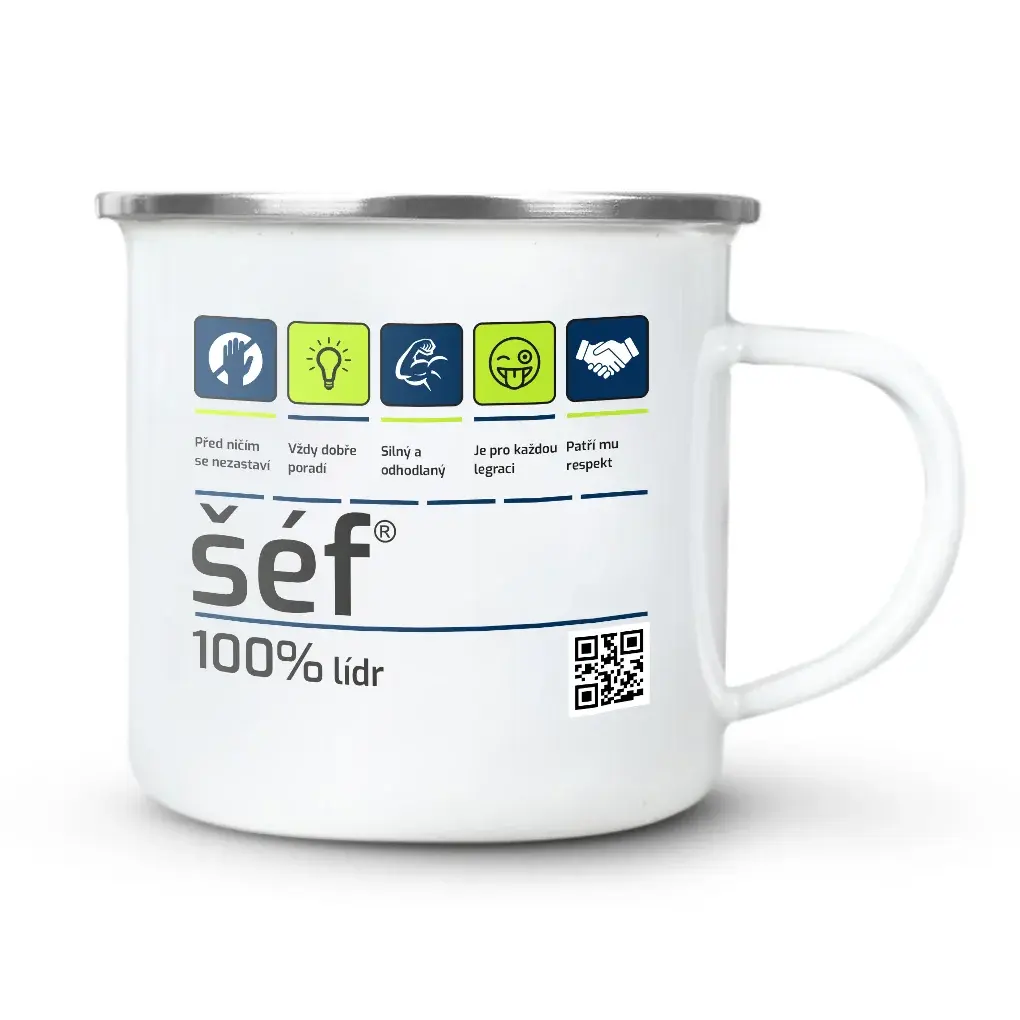 Plecháček Šéf: 300 ml