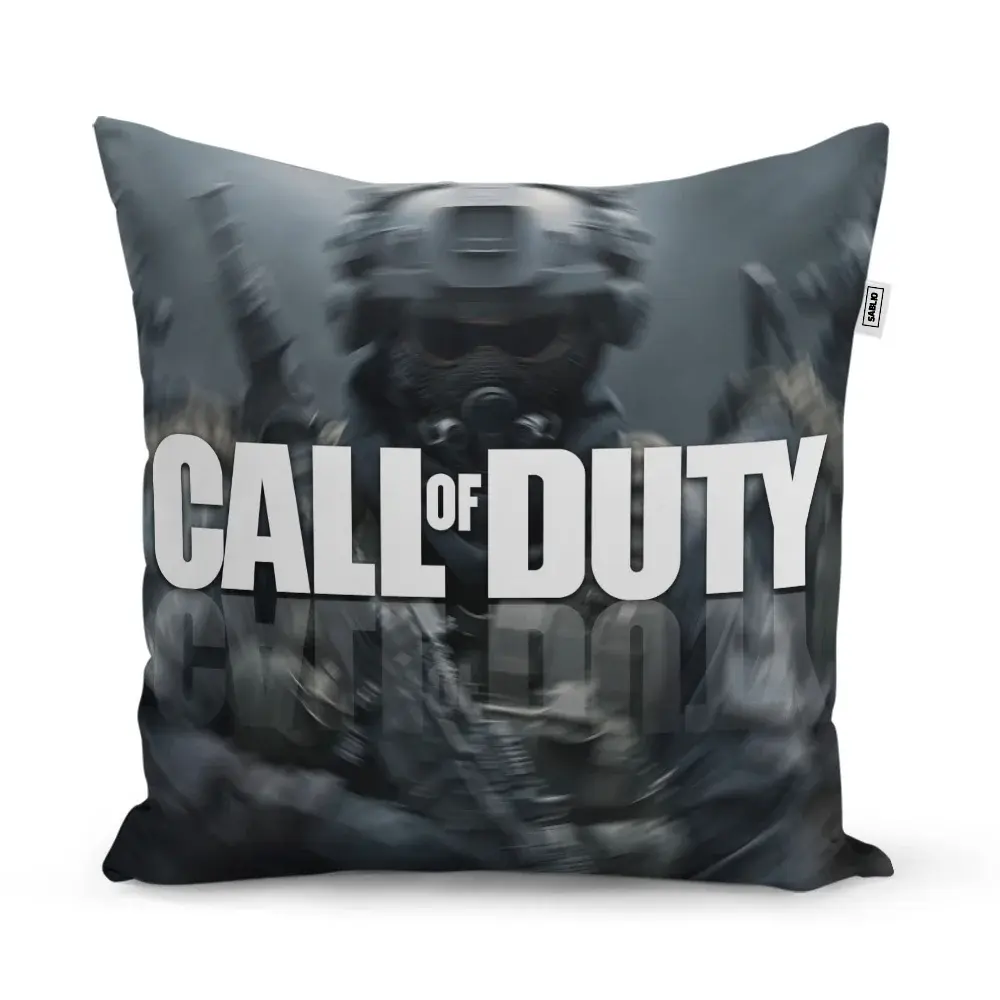 Polštář Call of Duty Voják - 40x40 cm