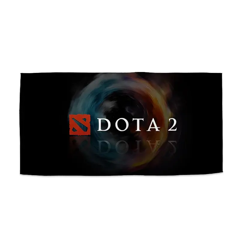 Ručník DOTA2 Abstract - 30x50 cm