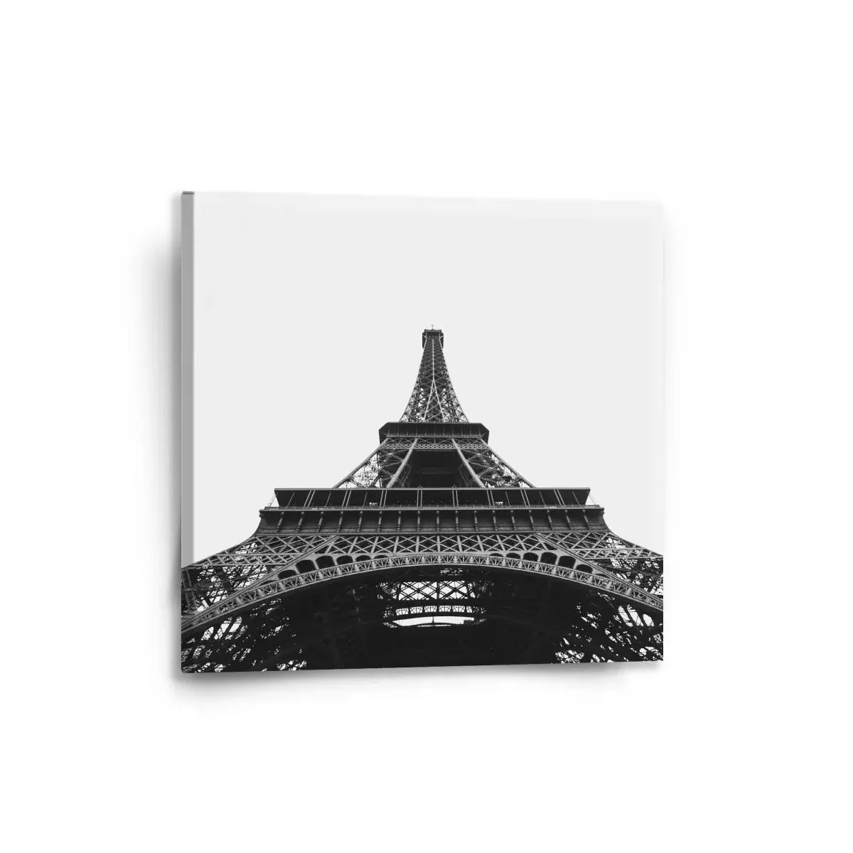 Obraz Eiffel Tower 4 - 50x50 cm