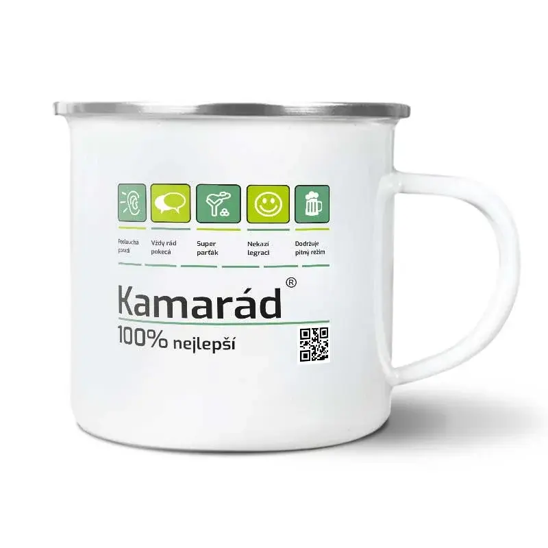 Plecháček Kamarád: 300 ml