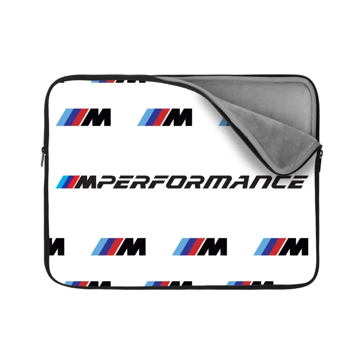 Obal na notebook MPERFORMANCE bílý vzor - 17"