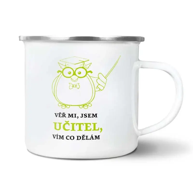 Plecháček Věř mi, jsem učitel vím co dělám: 300 ml