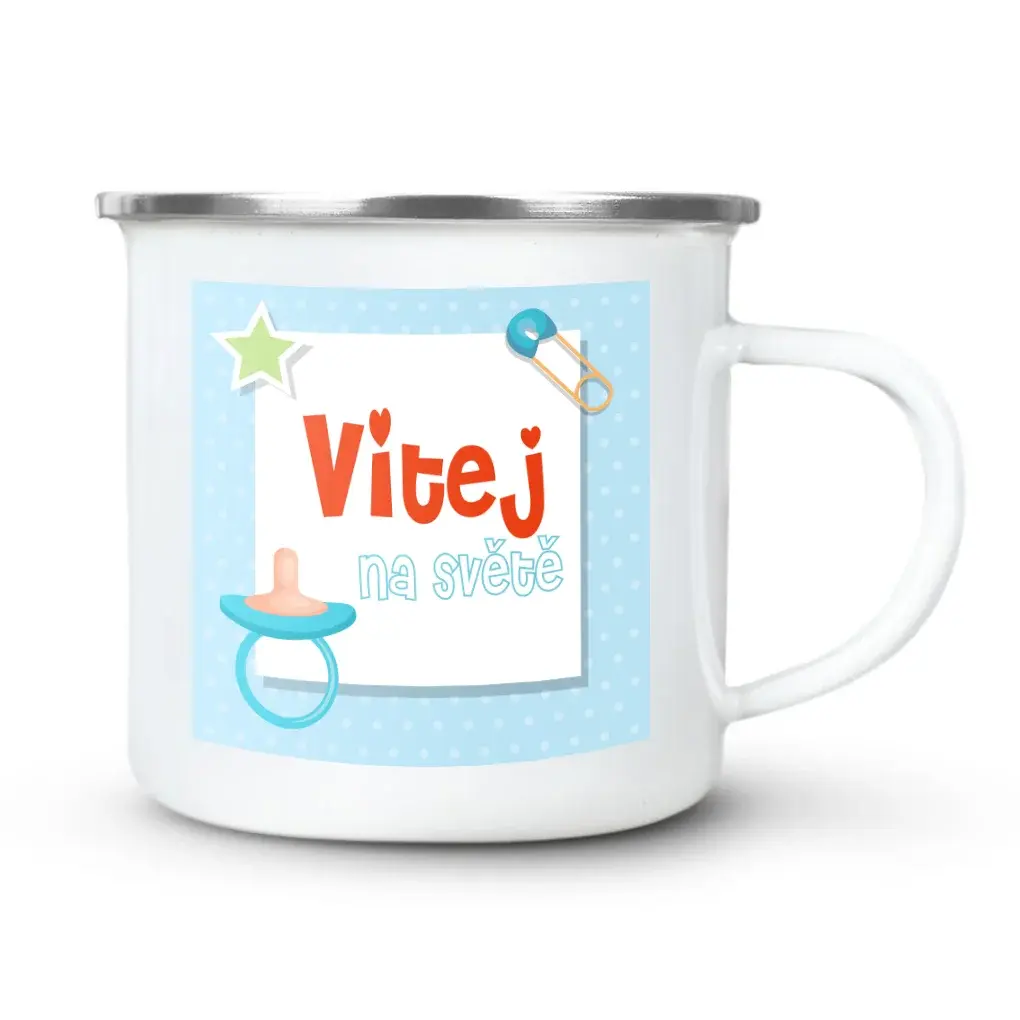 Plecháček Vítej na světě 2: 300 ml