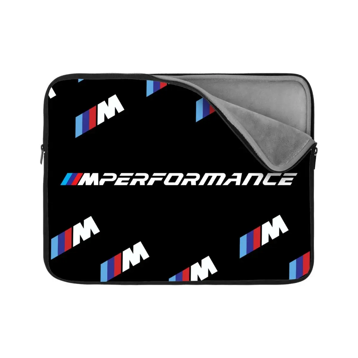 Obal na notebook MPERFORMANCE černý vzor - 13"