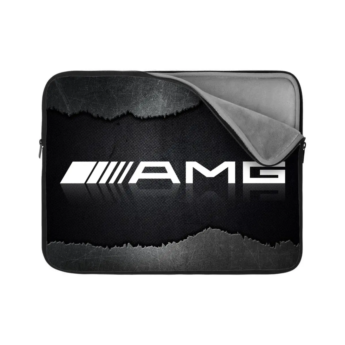 Obal na notebook AMG černá - 15,6"