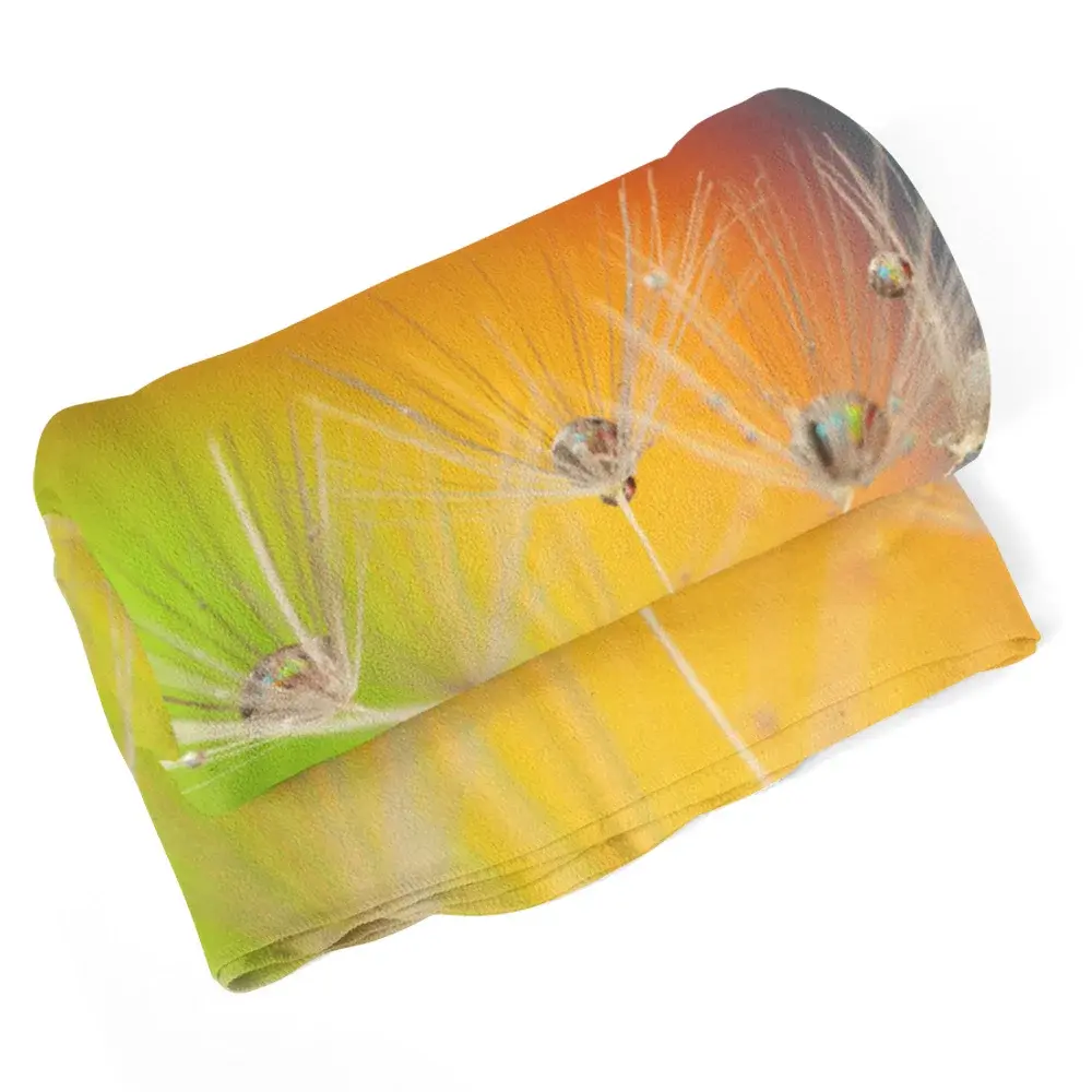 Deka Odkvetlé pampelišky 2 - 150x120 cm
