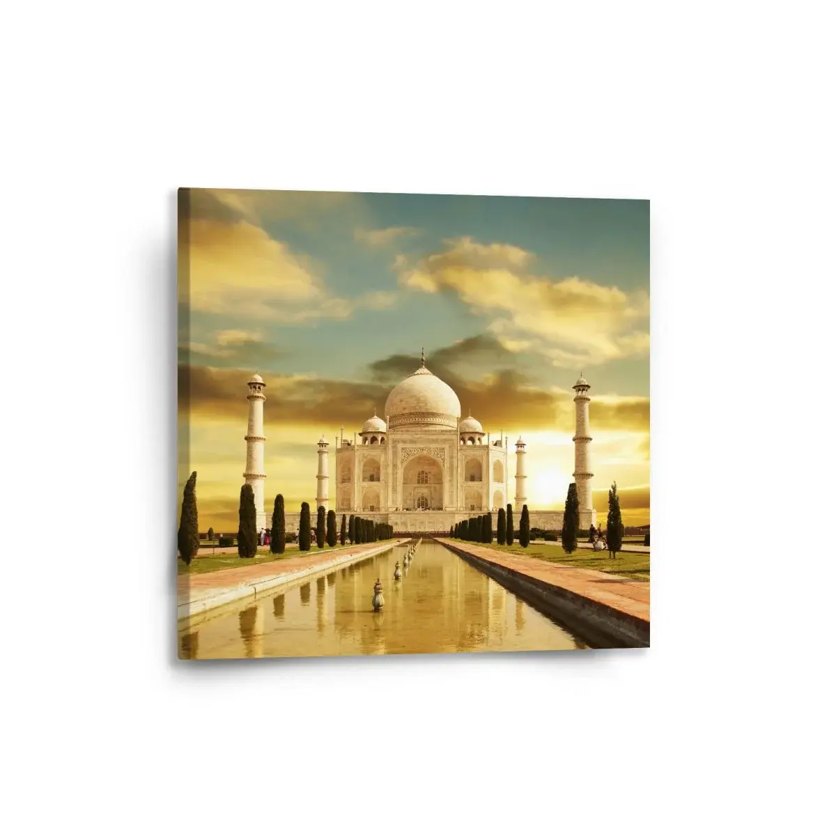Obraz Taj Mahal - 50x50 cm