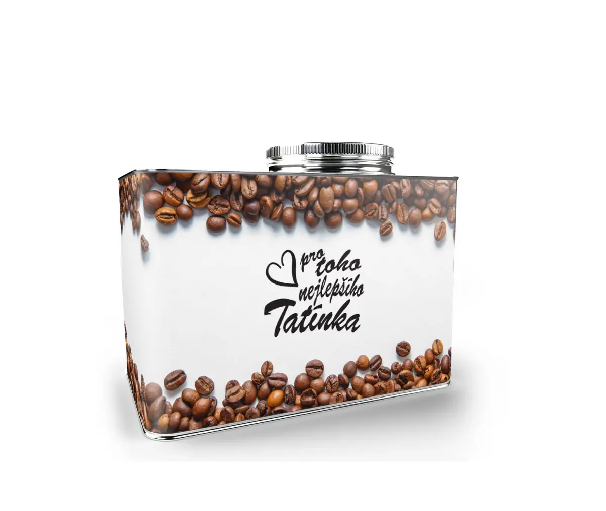 Dárková káva Pro toho nejlepšího tatínka - 500g