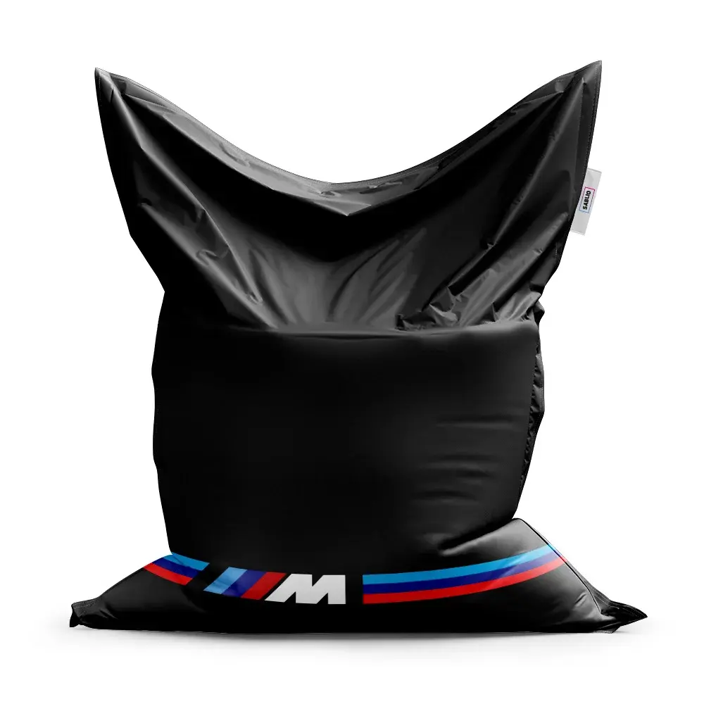 Sedací vak Classic MPERFORMANCE pruh - 150x100 cm