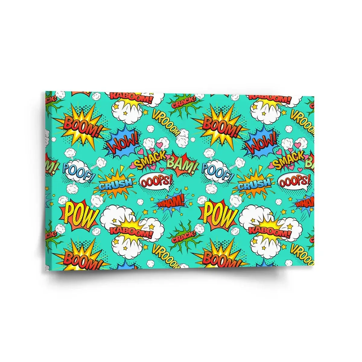 Obraz Komiks - 120x80 cm