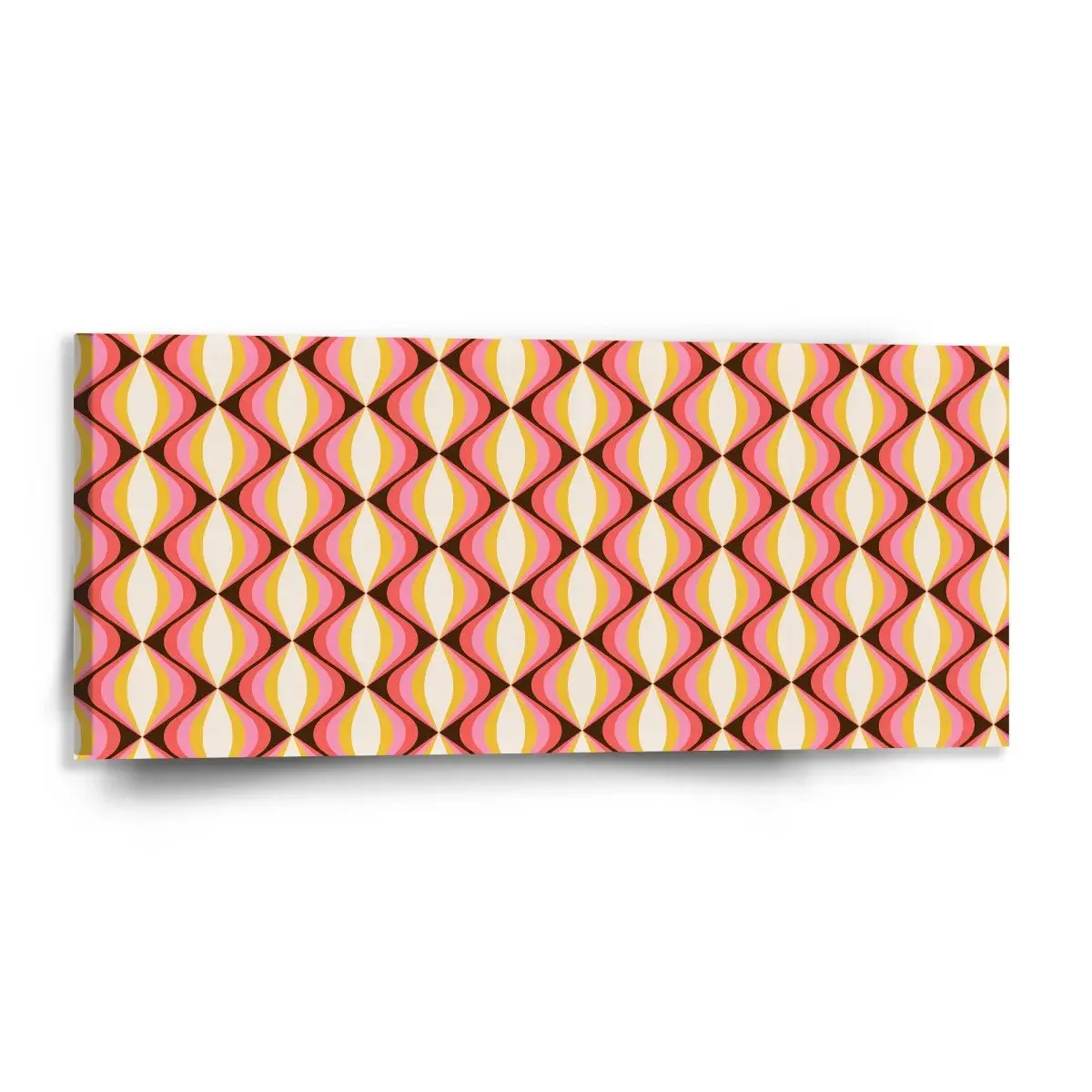Obraz Kaleidoskop vzpomínek - 110x50 cm