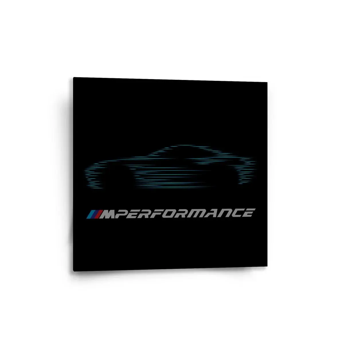 Obraz MPERFORMANCE Glow - 50x50 cm