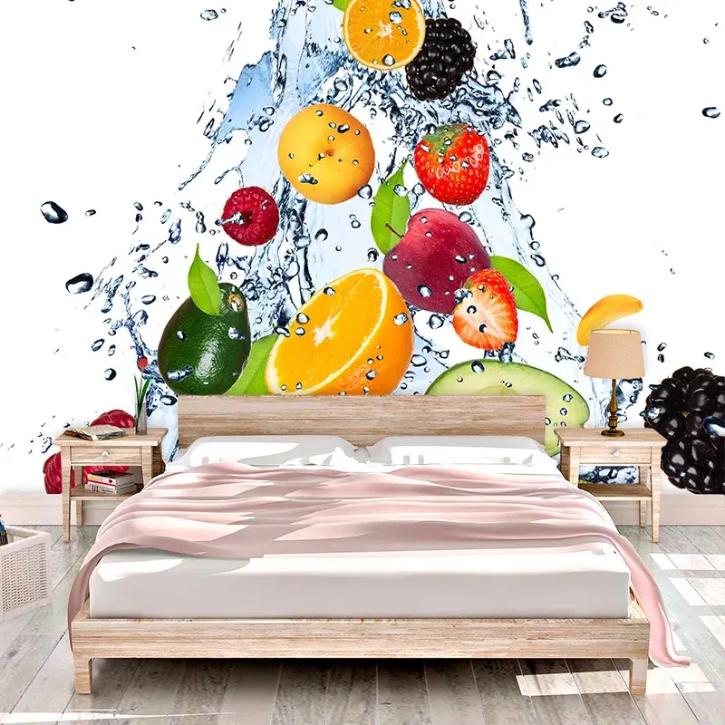Tapeta Ovoce - 336x220 cm