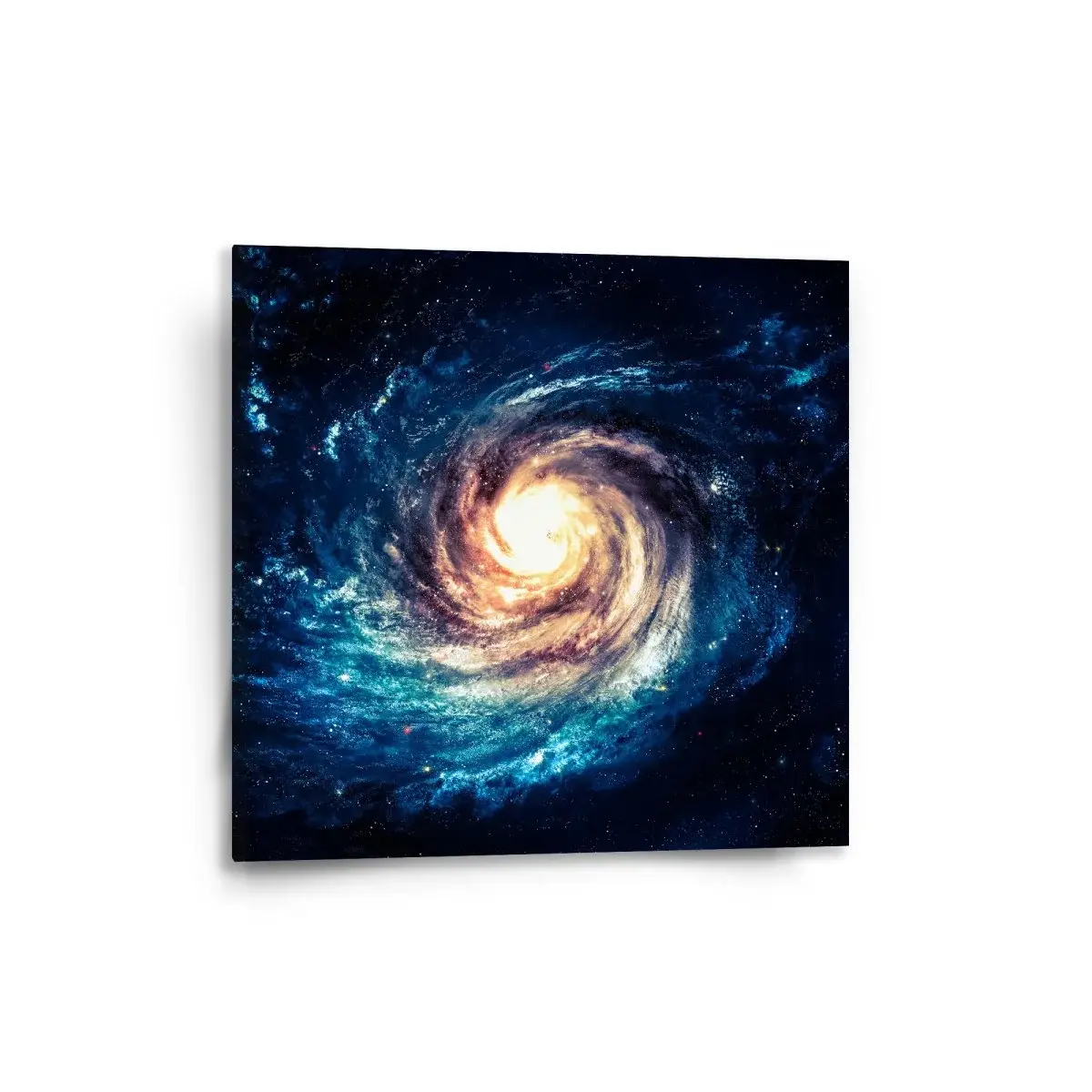Obraz Světelný vír - 50x50 cm