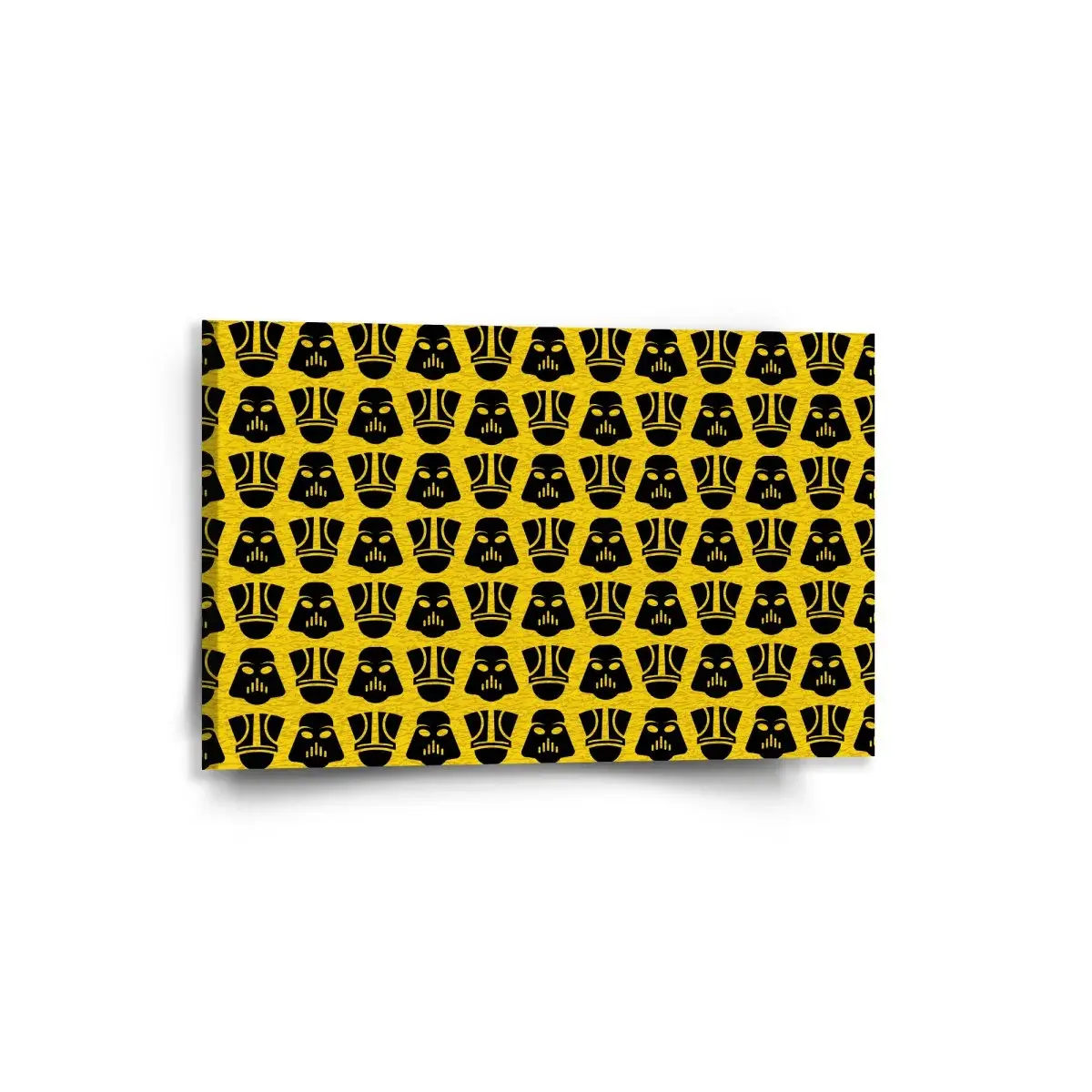 Obraz Star Wars Stormtroopeři Pattern na žluté - 60x40 cm