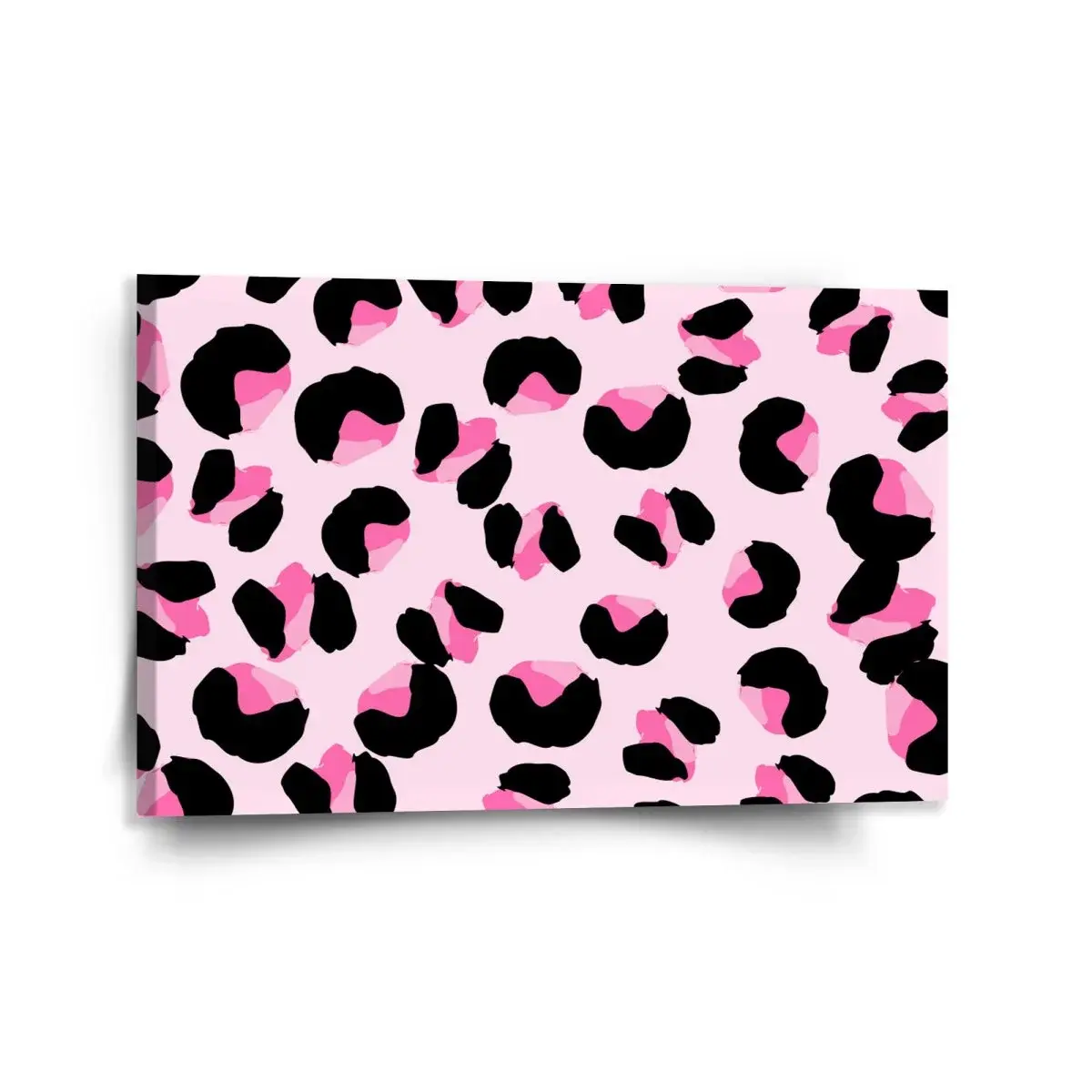 Obraz Růžový gepard - 120x80 cm