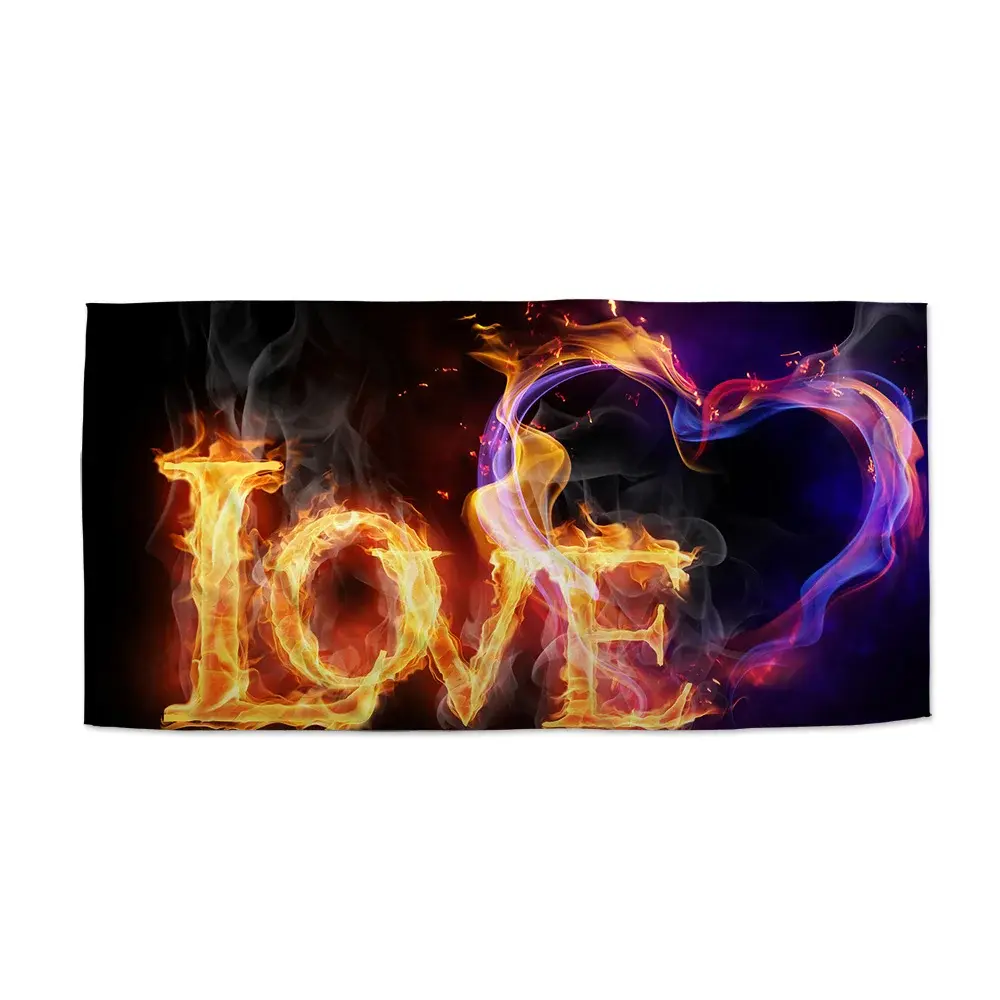 Ručník Love - 30x50 cm